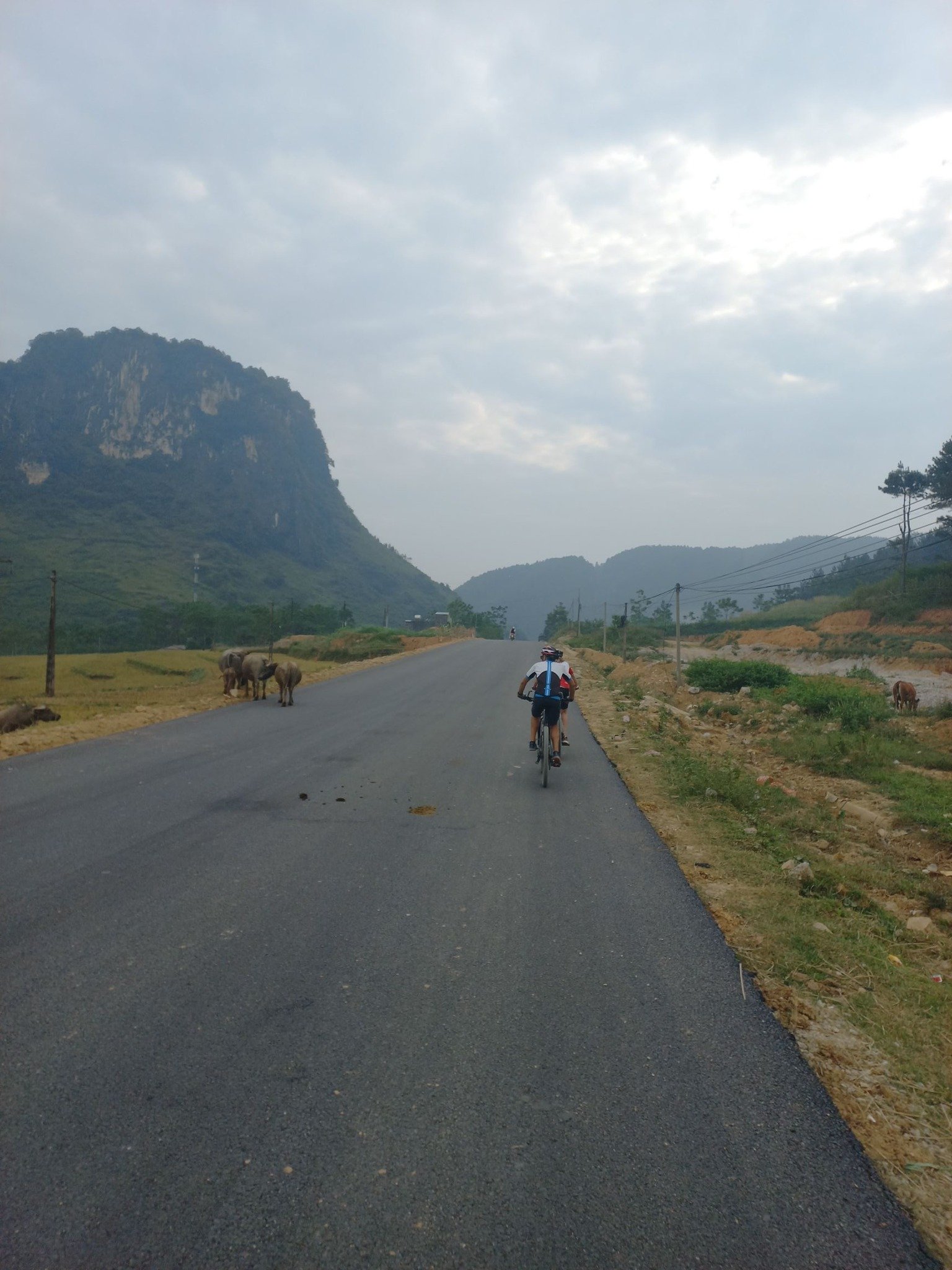 5 Days Luang Prabang Cycling To Thailand Border
